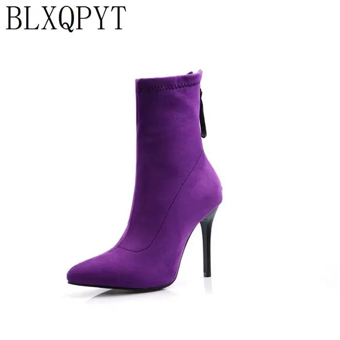 Bottines d'hiver pour femmes