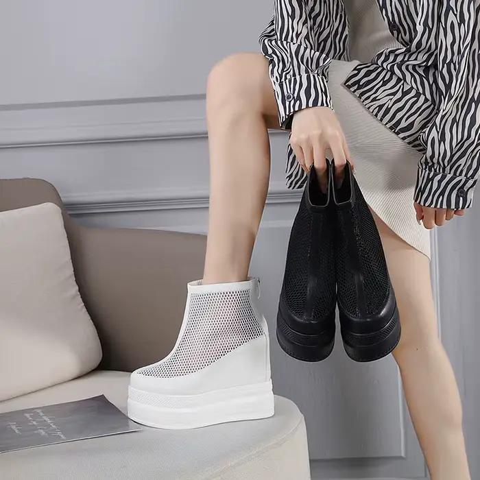 Bottes d'été pour femmes