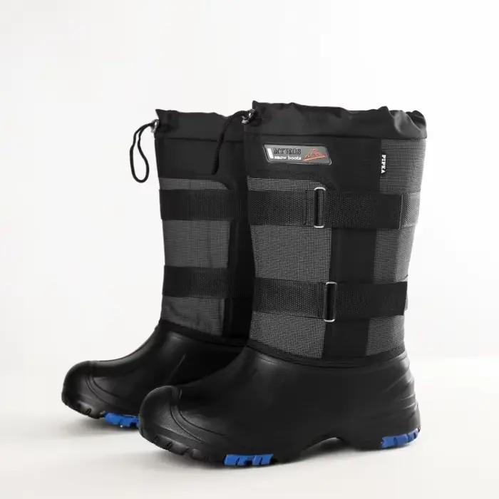 Bottes de neige camouflées pour homme style détendu et élégant pour l'hiver activités en plein air occasions spéciales
