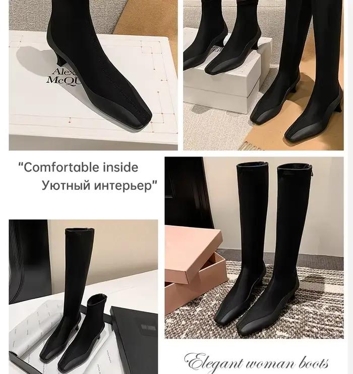Ods Inner Booster Bottes pour femme