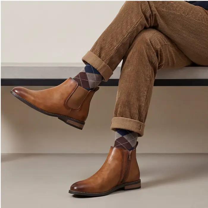 Bottes Chelsea pour hommes