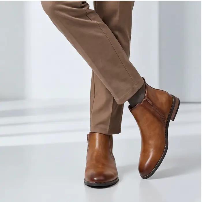 Bottes Chelsea pour hommes