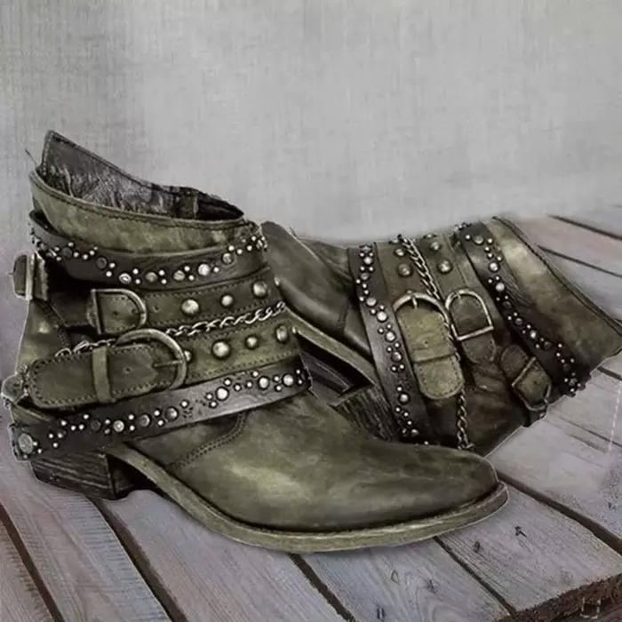Bottes Chelsea pour femmes