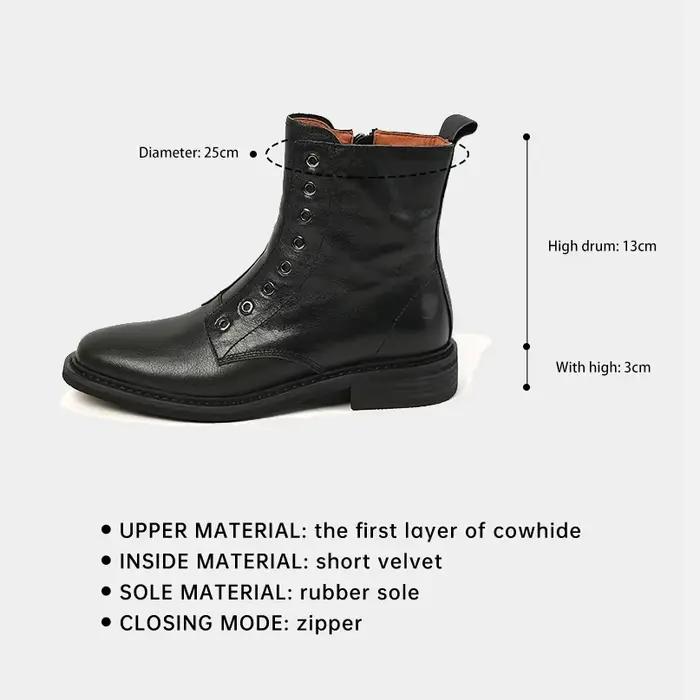 Ods Chelsea bottes