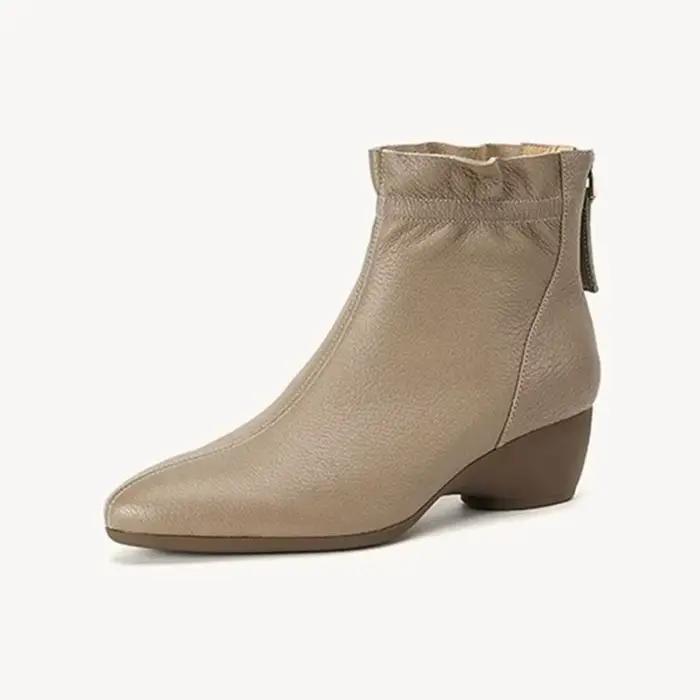Bottes pour femmes 2025 automne/hiver nouvelles