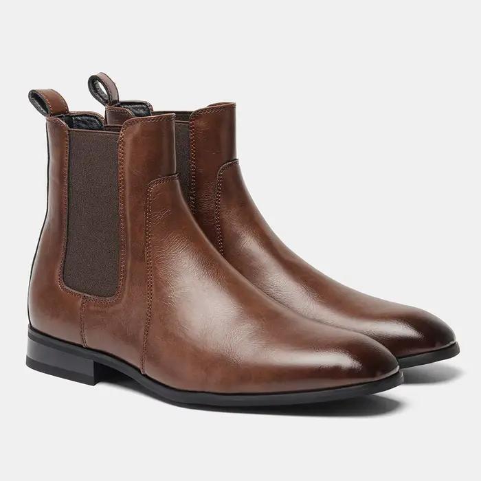 Bottes Chelsea pour hommes