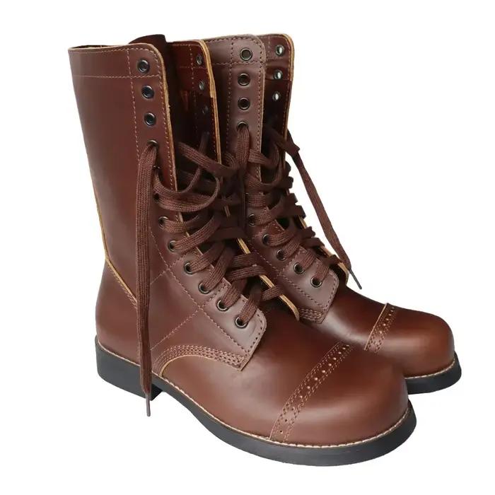 M1942 bottes de parachutistes wwii vintage bottes de parachutistes bottes de parachutistes violet vintage bottes de montagne