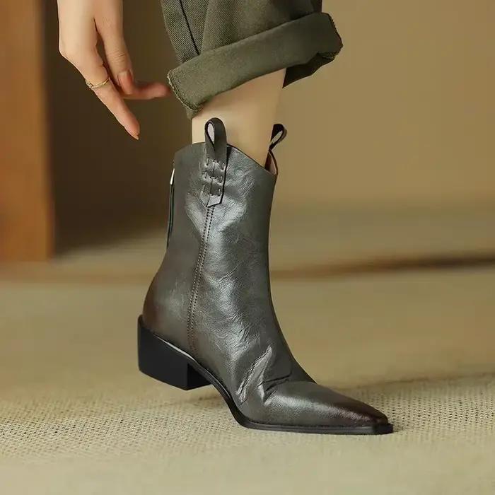 Bottes pour femmes automne/hiver 2026