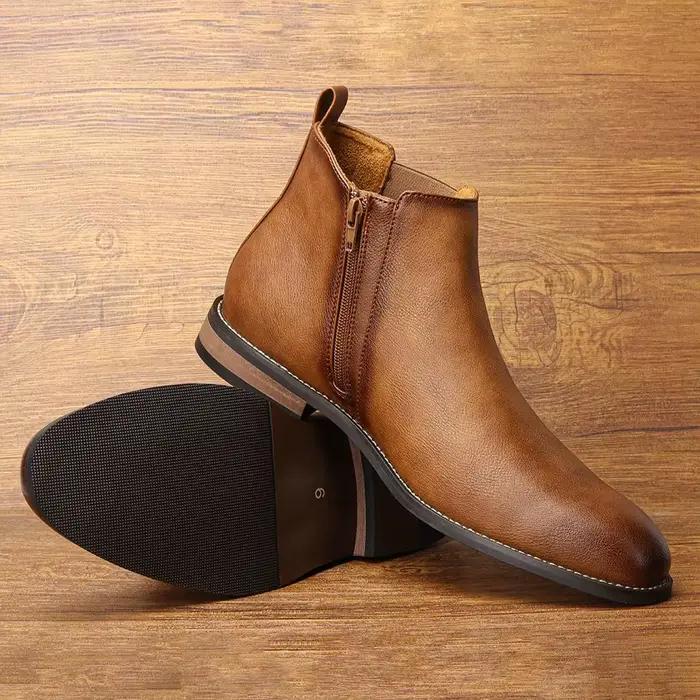 Bottes Chelsea pour hommes
