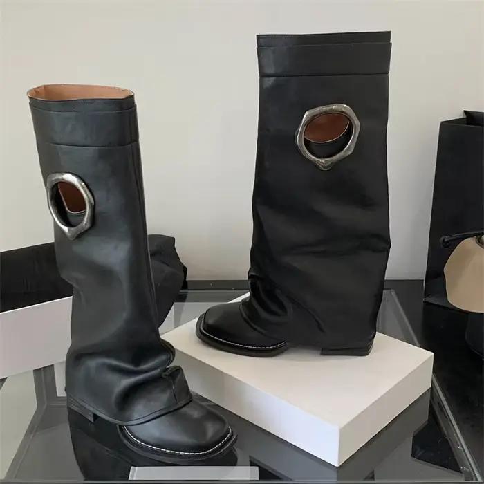 Eilyken – bottes hautes pour femmes