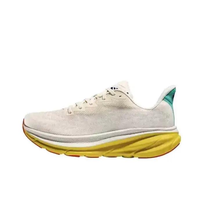 Chaussures de course Clifton 9 pour hommes 2026, légères, amortissantes, antidérapantes, pour l'extérieur