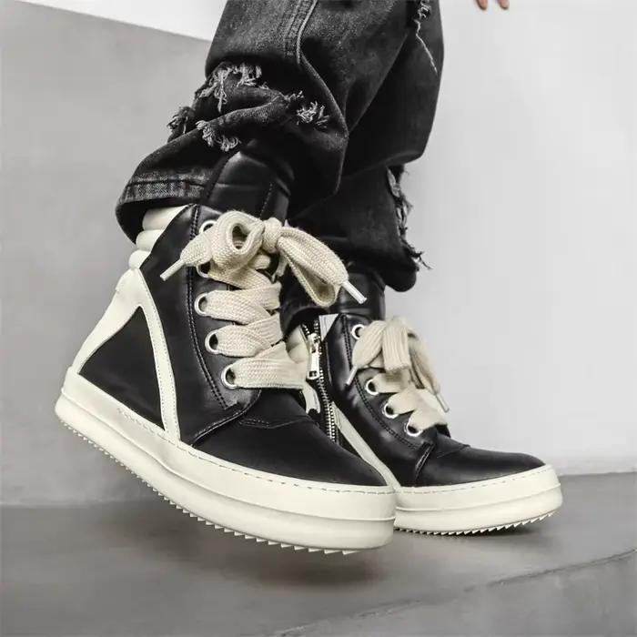 Bottes de randonnée montantes pour hommes et femmes