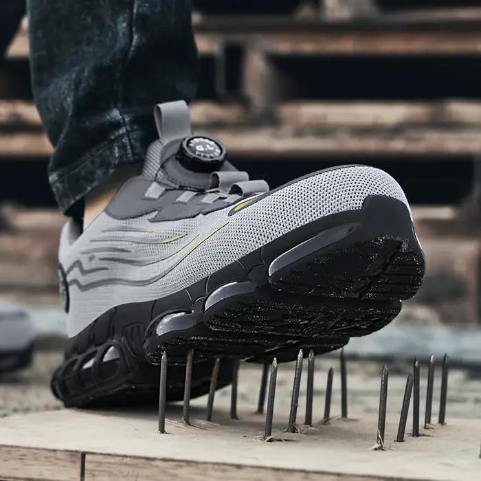 Bottes tactiques militaires pour hommes