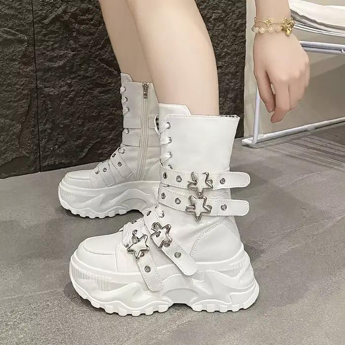 Bottes de dehors de Plein Air pour Femme