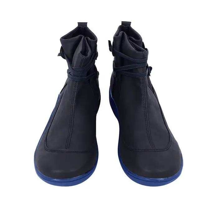 Femmes bottes bottines romaines pointues chaussons décontractés printemps automne