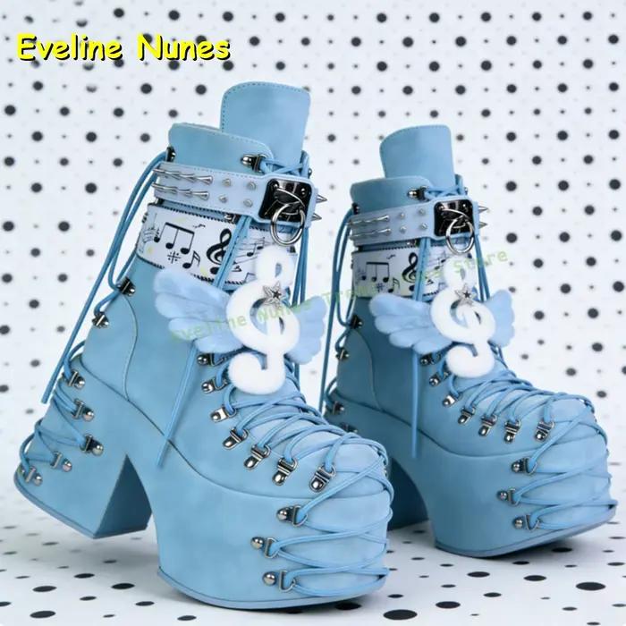 Bottes mi-mollet pour femme
