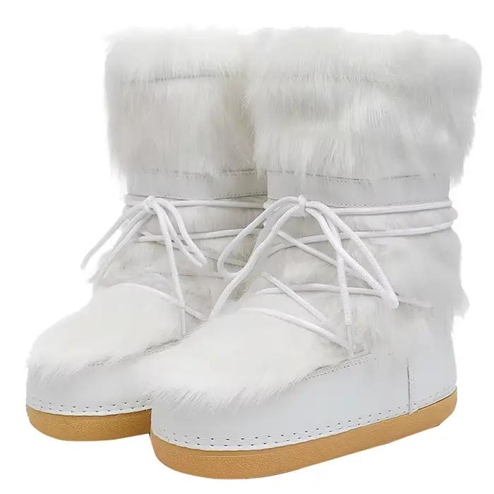 2026 bottes d'hiver pour femmes