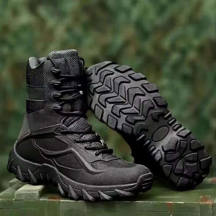 Bottes de randonnée rétro pour hommes