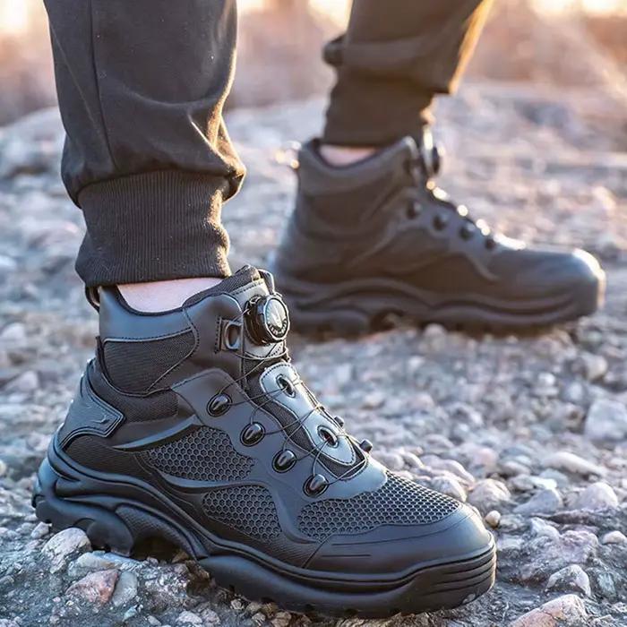 Bottes de moto respirantes