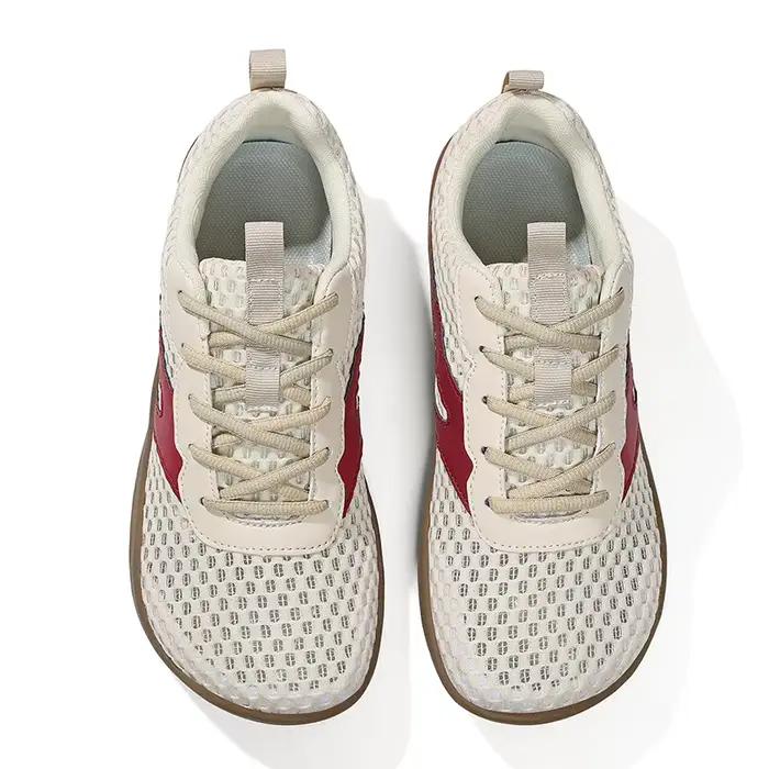 Nouvelles chaussures décontractées estivales élégantes à découpes