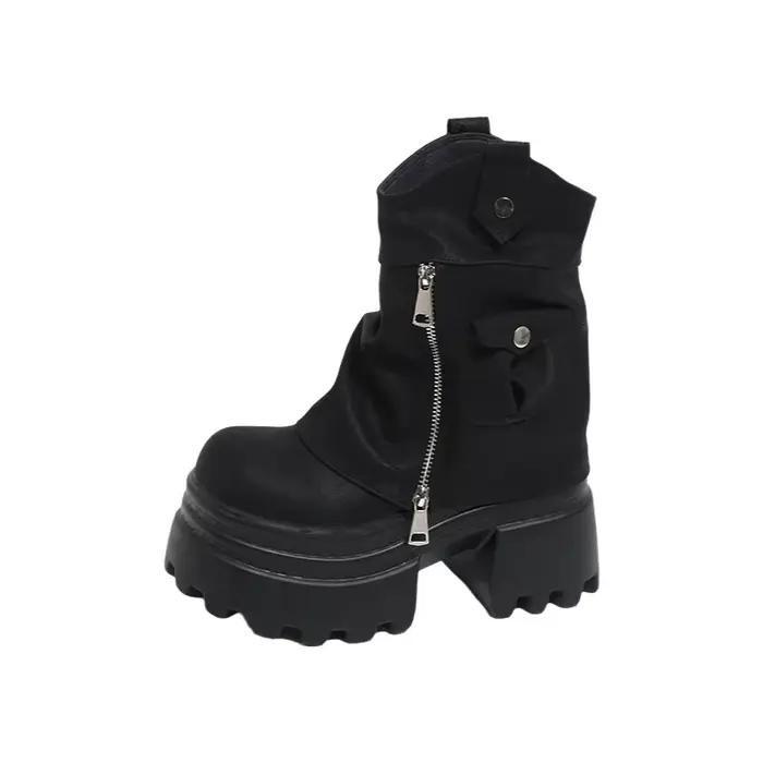 Bottes de moto pour femmes