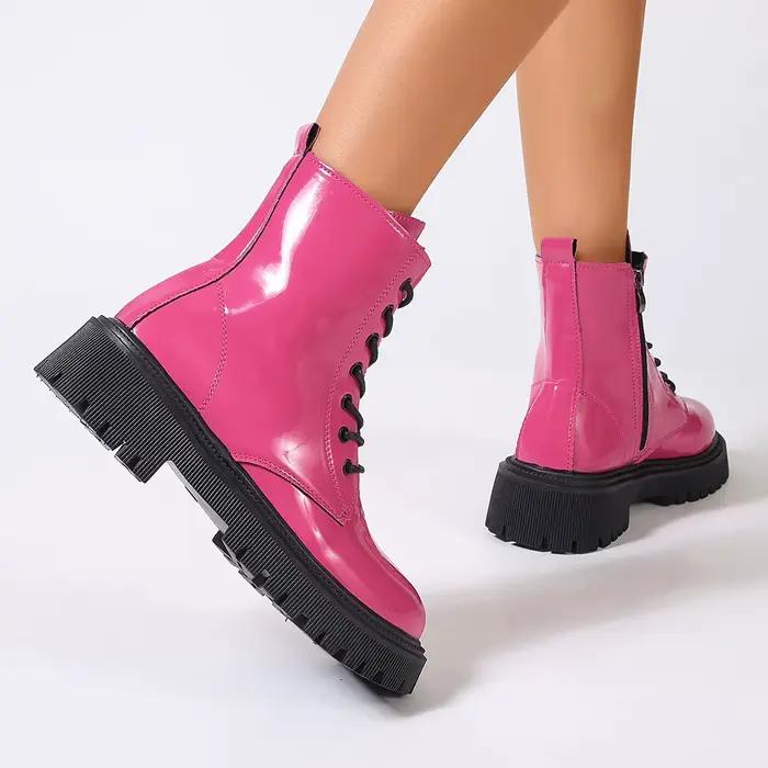 Bottines à talons hauts pour femmes automne/hiver nouveau sens du Design