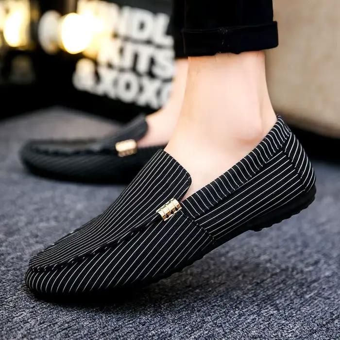 Chaussures en cuir pour hommes