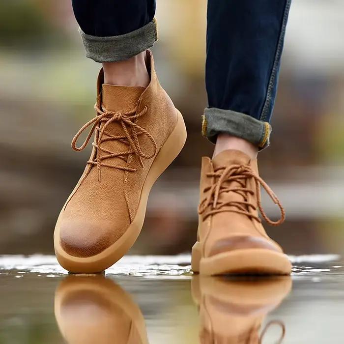 Bottes de Styliste pour Homme