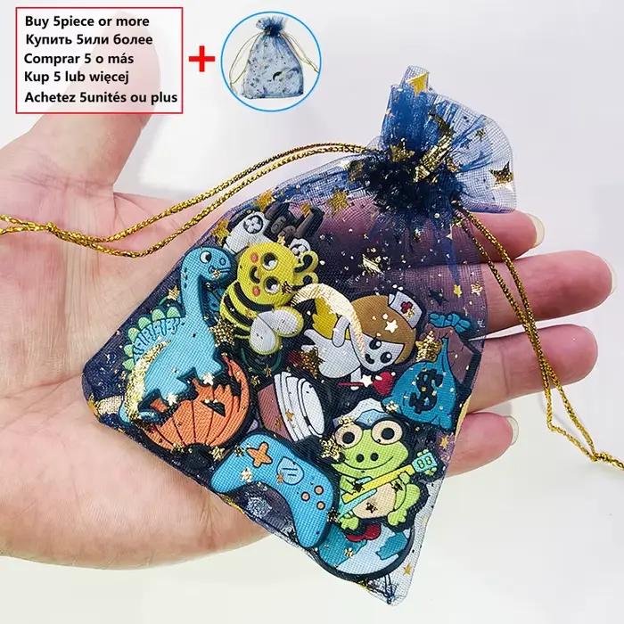 Breloques de Chaussures en Forme de Cœur, Accessoires pour Crocs, Sandales, Sabots, Épingles, Danemark ges, Jeans, Garçons et Bol, Décorations pour Enfants