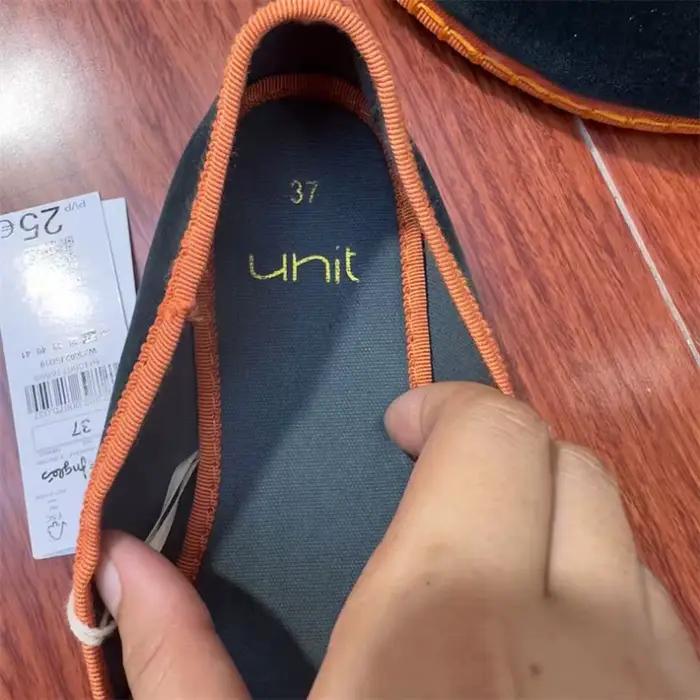 Chaussures plates décontractées pour femmes