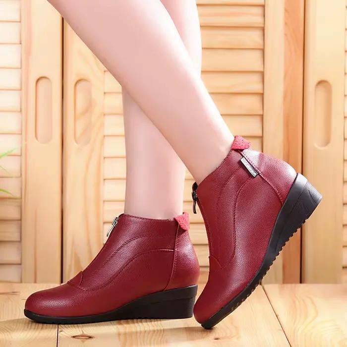 Bottes d'hiver femmes 2020
