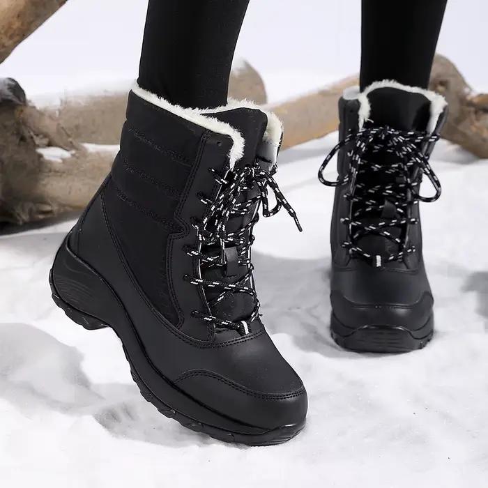 Bottes de neige pour femmes