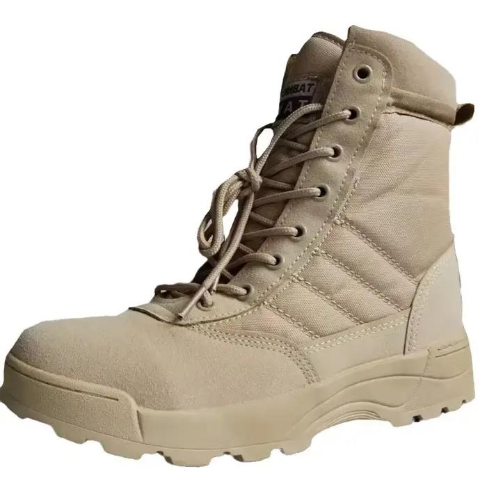 Bottes de Combat de terrain de l'armée