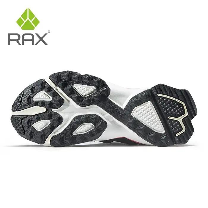 RAX – chaussures de randonnée en cuir pour homme et femme