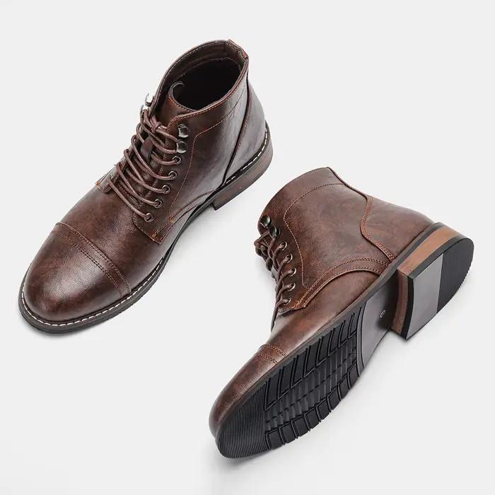 Bottes pour hommes 2026