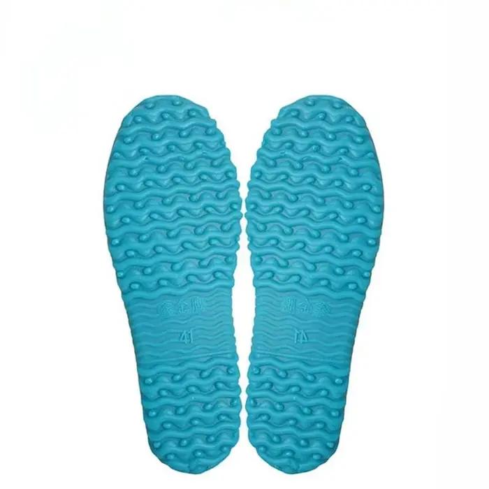 Bottes de pluie coordonnantes pliables pour hommes, chaussures de pêche souples, bottes de pluie astronomiques, voyage