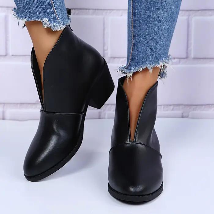 Bottes de rinçage à talon pointu pour femmes, chaussures élégantes, mode sexy, Y2k, salle, HT, semelle souple confortable, Parker, 1 pied