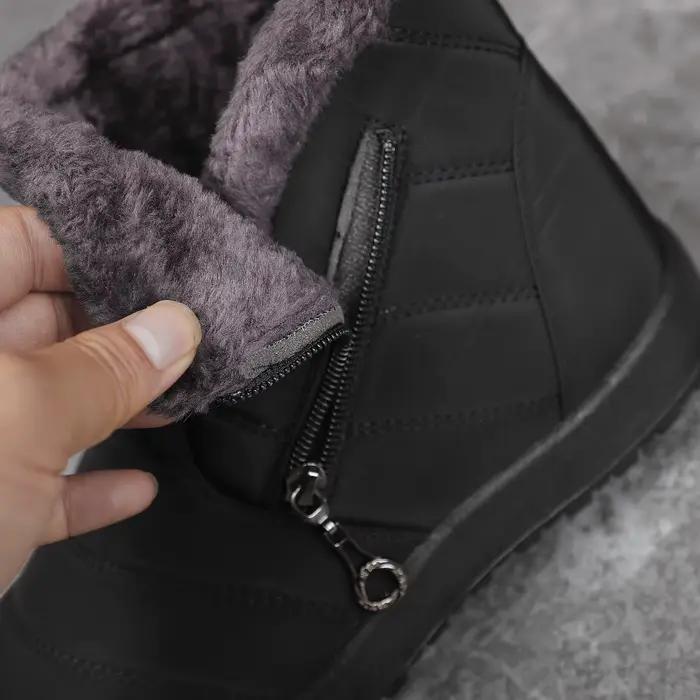 Femmes bottes imperméable bottines