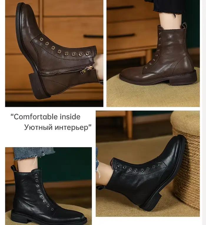 Ods Chelsea bottes