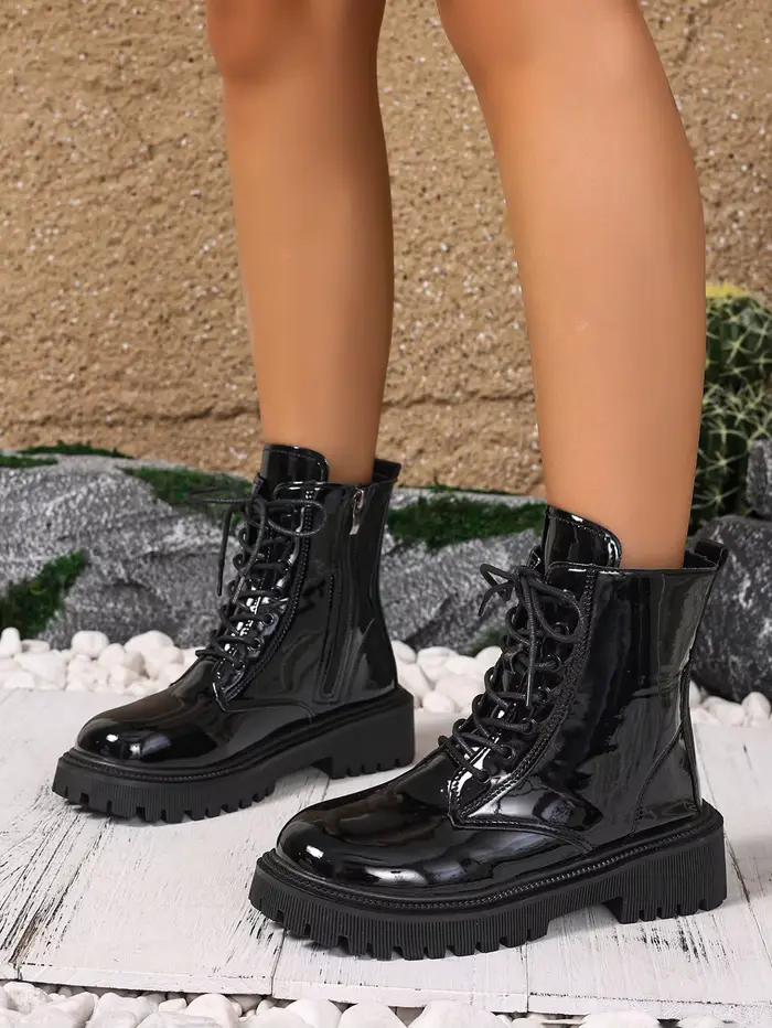 Bottines à talons hauts pour femmes automne/hiver nouveau sens du Design