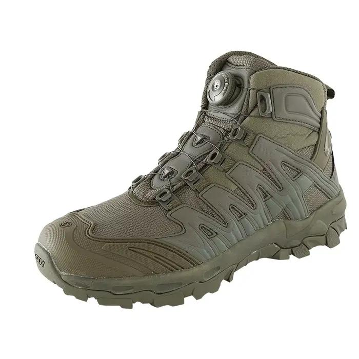 Bottes d'Entraînement de Keeptics Améliorées pour Homme, Chaussures de Randonnée, de Pêche, de html, de Camping en Plein Air, Anti-usure, Réponse Rine