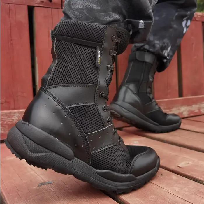 Bottes d'entraînement de combat d'été