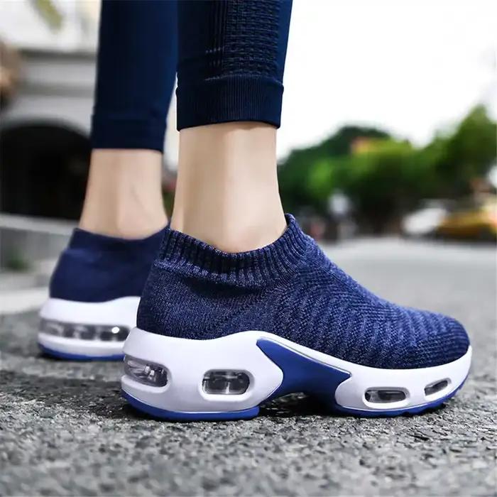 Bottes de sport chic et confortables pour femme en cuir synthétique, talons bas, fermées par lacets, pour occasions décontractées printemps-automne