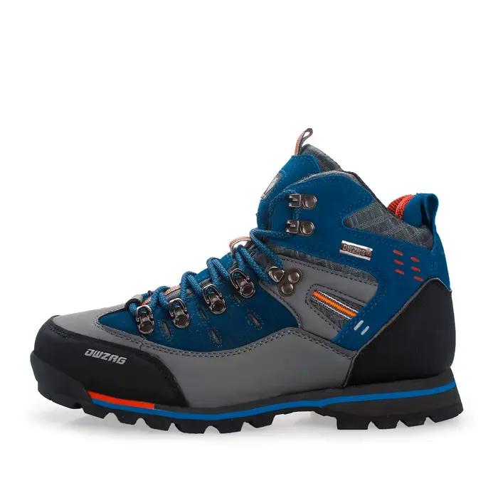 Bottes de neige imperméables pour hommes
