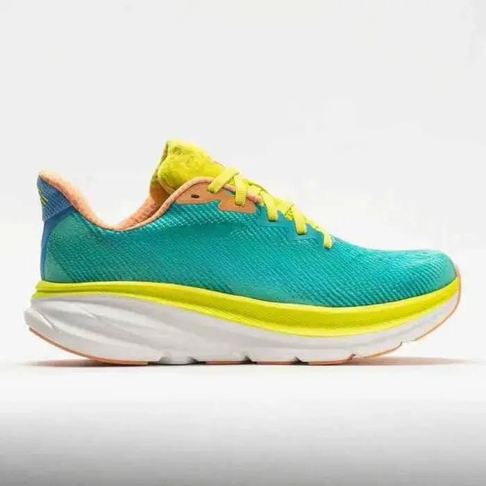 Chaussures de course Clifton 9 pour hommes 2026, légères, amortissantes, antidérapantes, pour l'extérieur