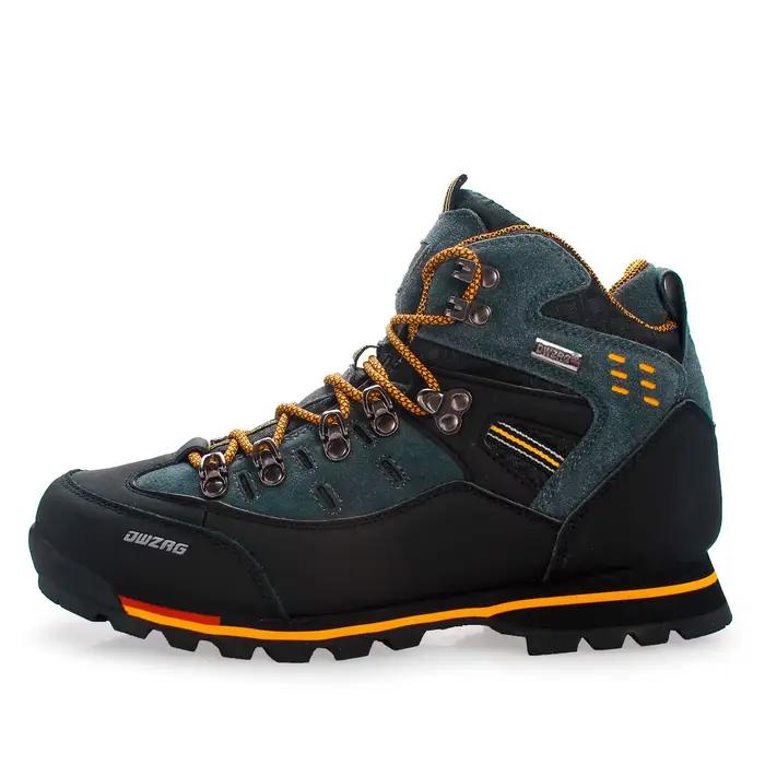Bottes de neige imperméables pour hommes