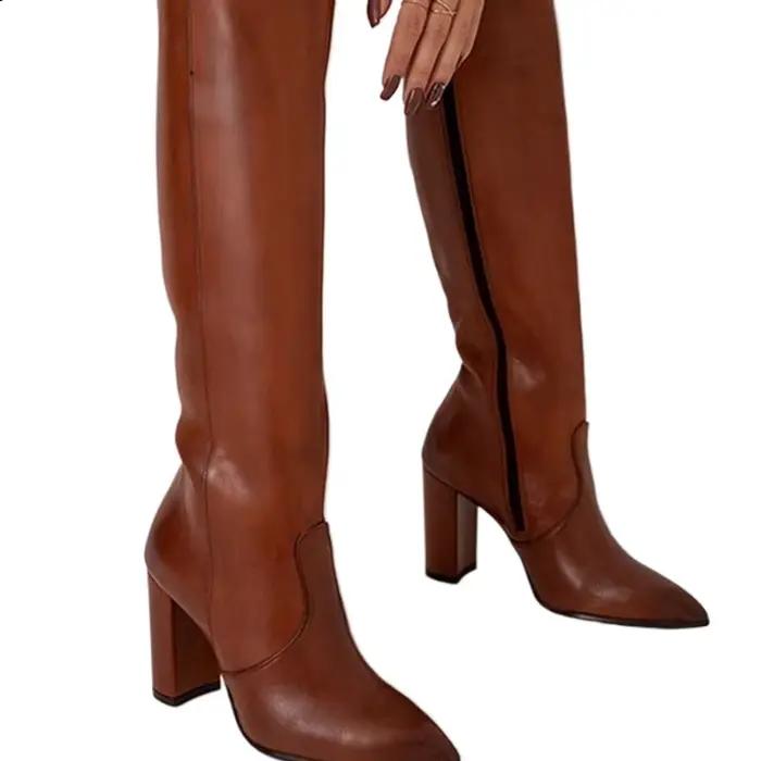 FHC – bottes hautes pour femmes