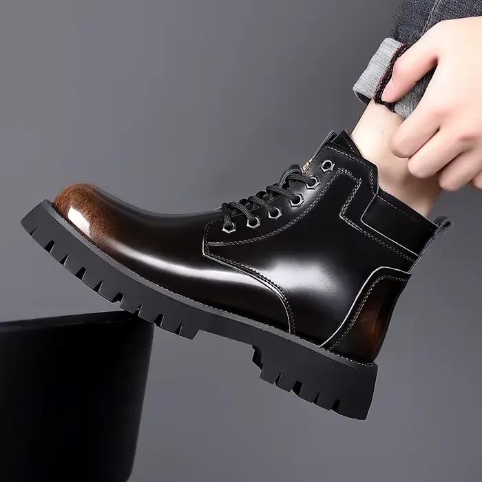 Bottes d'hiver pour hommes