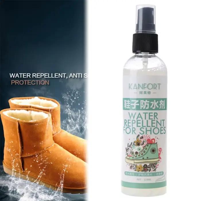 Protecteur chaussures hydrophobe