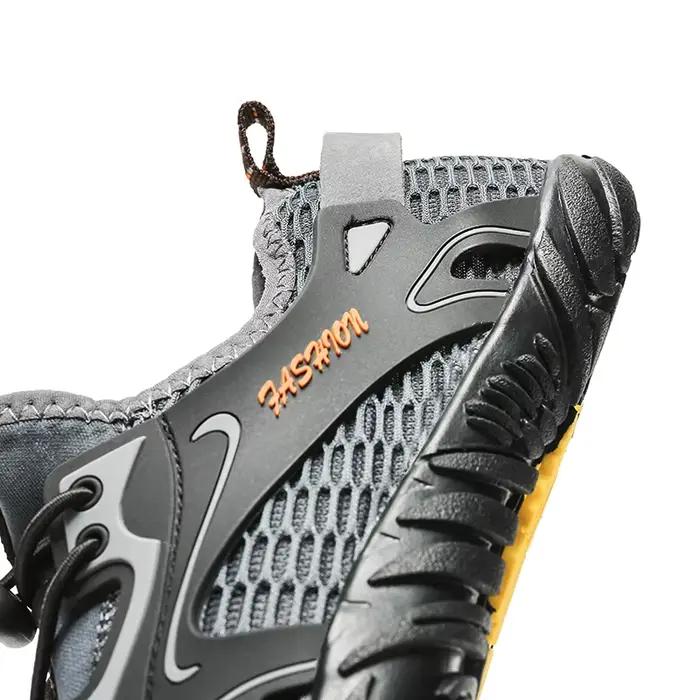 Chaussures de randonnée respirantes et coordonnantes pour hommes, sports de plein air, natation à cinq doigts, pataugeoire aquatique, chaussure de plage, nouveau